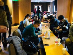 -星巴克(红房子店)