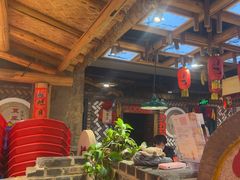 -鱼窝棚柴火铁锅炖(富山屯店)