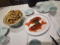 -惠丰堂饭庄·烤鸭·京味菜(翠微路店)