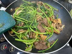 -鼎宏干锅牛肉(富城时代店)
