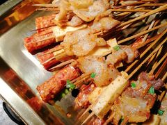-盟重烧烤(高正街店)