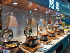 -伍棵星炭烤自助料理·烤鳗鱼(浦东食品城店)