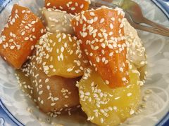 -黄记潮汕甜汤(贝底田坊店)