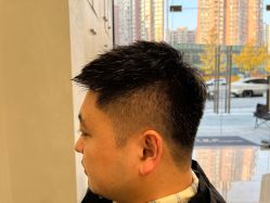 -摩登时代美发沙龙