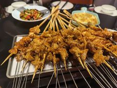 -鼎原力量东北吊炉烧烤(幸福街店)
