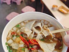 -老太太海鲜鱼饼