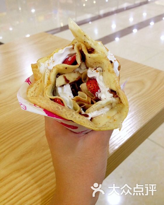 布列塔尼法式可丽饼