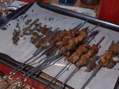 -四禧精酿铜锅涮肉·烧烤工场(大明湖店)