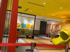 -麦当劳(百联西郊购物中心店)