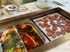 -川辣椒·十五年老火锅(桐庐店)