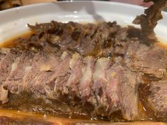 蒙古牛大骨-西贝莜面村(正大广场店)