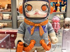 -泡泡玛特POPMART(蓝色港湾店)
