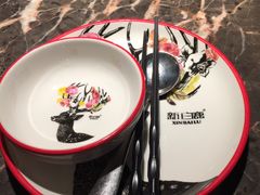 -新白鹿餐厅(金鹰新街口店)