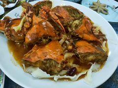 -清真老马家海鲜大排档(台东店)