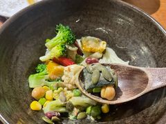 -漫蔬•台北蔬食小馆VEGGIEBOIL(朝晖店)