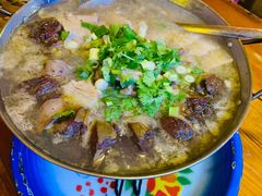杀猪菜-闯关东东北农家菜(崂山石老人店)