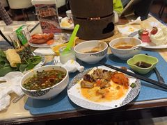 -西藏饭店·亚克·食光自助餐厅