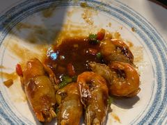阿FIT招牌奶油虾-我揸Fit·江边海鲜大排档(滨江西路总店)