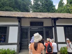 -庐山风景区花径公园