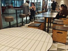 大堂-肯德基(南沙万达店)