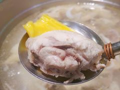 菠萝蜜霸气椰子鸡-椰夫人·养生椰子鸡(金沙洲永旺店)