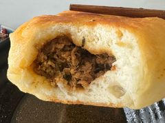 牛肉煎包-上海为民商行清真饭店(南大路店)