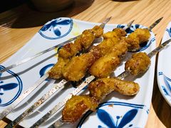 烤猪肉串-老九圆山西面馆(CBD店)