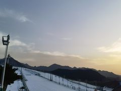 -北京南山滑雪场