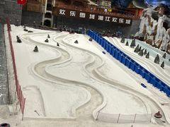 -长沙湘江冰雪世界