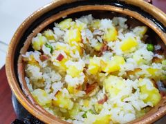 -姚记抚仙湖石锅鱼庄