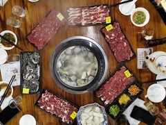 -潮汕美牛肉丸火锅店(天宁寺店)