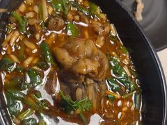 -味之绝热血美蛙鱼火锅(中坝店)