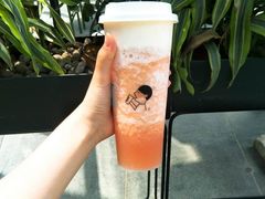 -喜茶(北京三里屯太古里店)