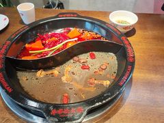 -牛市坎火锅(建设路店)