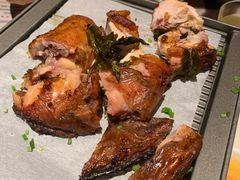-绿茶餐厅(松江万达店)