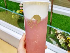 非冰沙-喜茶(永旺梦乐城店)