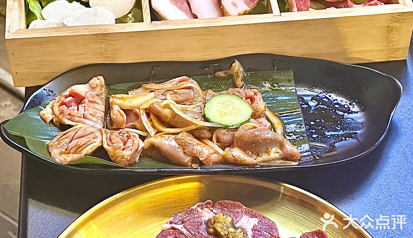 在南宁！和朋友吃顿烤肉喝点小酒巴适得很！