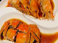 -鲜璟台·地标景观餐厅(上海中心店)