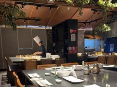-水木锦堂·自助铁板烧(世贸天阶店)