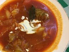 红菜汤-小白桦西餐厅