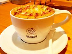 -ZING COFFEE 镜咖啡