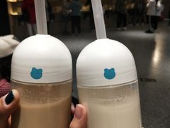 -兰熊鲜奶(西直门凯德mall店)
