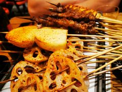 -铁人烧烤(北京店)