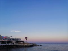 -北戴河碧螺塔海上酒吧公园
