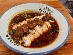 秘制麻辣牛肉米粉-常樂屋·常德米粉(青年路店)