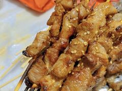 -烤满分·东北烧烤(首经贸店)