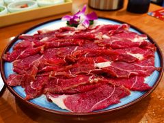 -乐宴·老北京铜火锅(桂庙店)