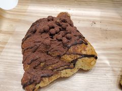 巧克力咩咩包-奈雪的茶(星河城店)