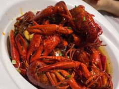 -霸王虾·麻辣小龙虾(清水河公园店)