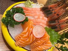 -樱の千渡日式料理·铁板烧•烧鸟(金盛田广场店)